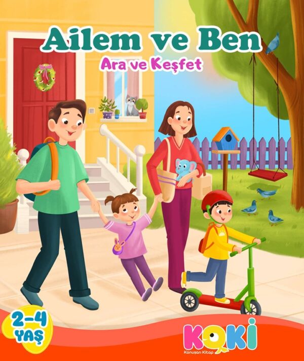 Ailem ve Ben