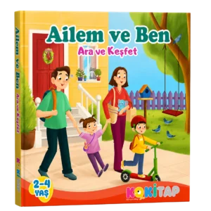 Ailem ve Ben (Kitap)