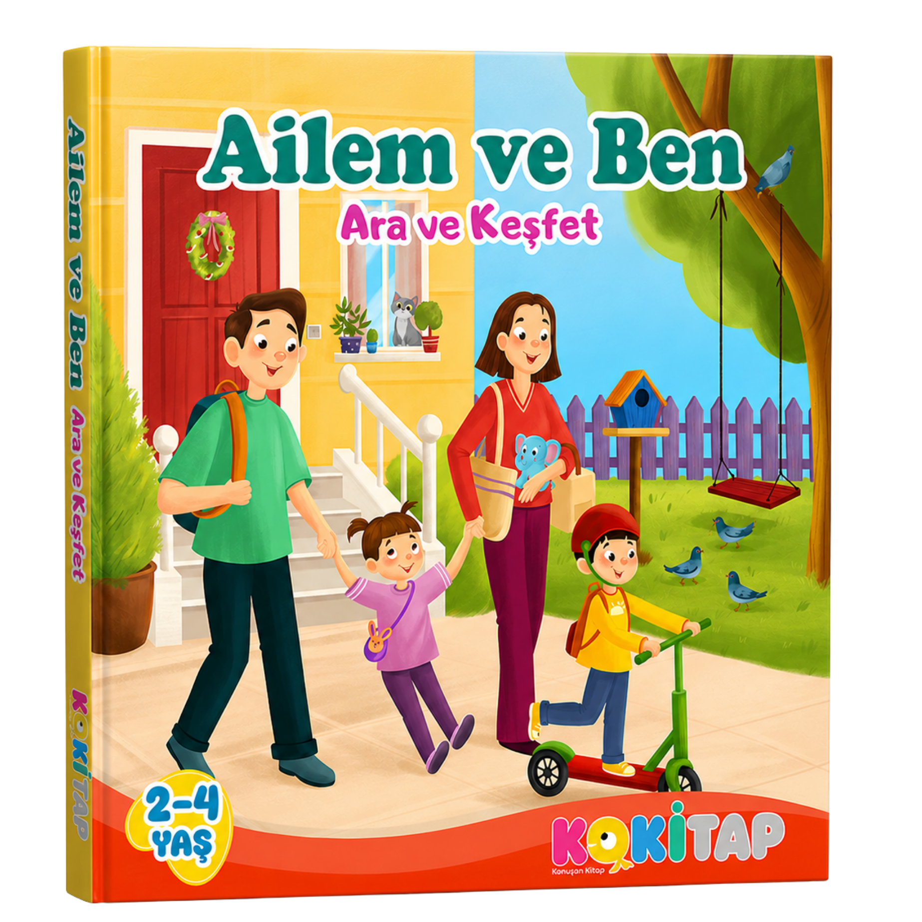 Kitap 1