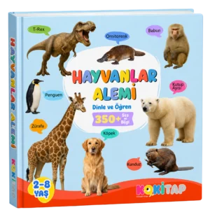Hayvanlar Alemi (Kitap)