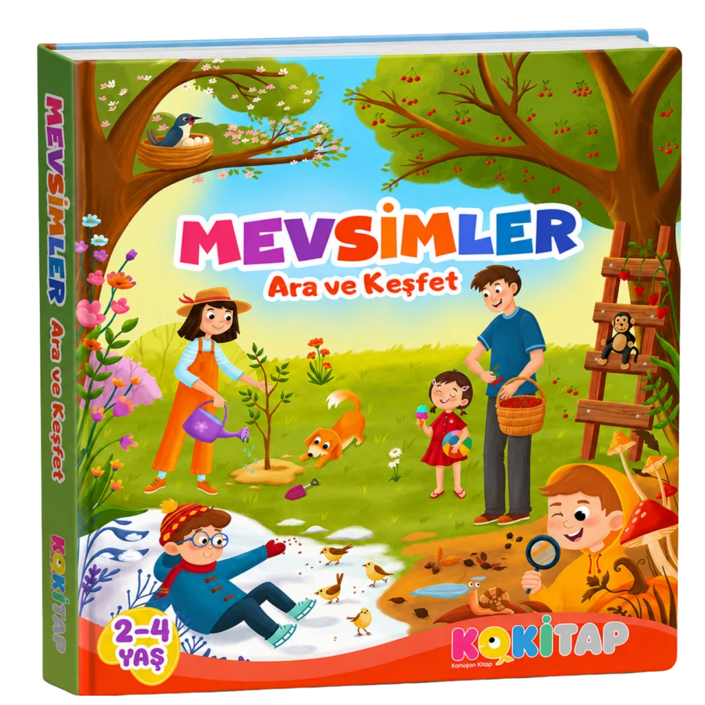 Mevsimler (Kitap)
