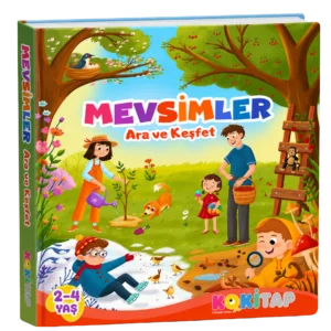 Mevsimler (Kitap)