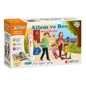 Başlangıç Seti Ailem ve Ben